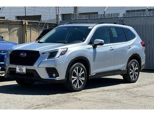 2024 Subaru Forester Limited