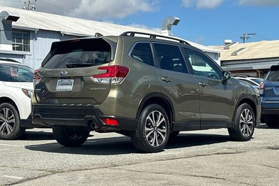 2023 Subaru Forester Limited