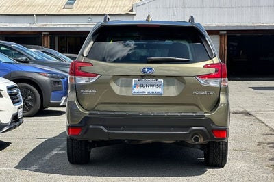 2023 Subaru Forester Limited