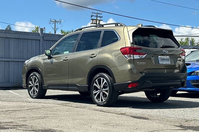 2023 Subaru Forester Limited