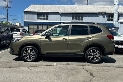 2023 Subaru Forester Limited