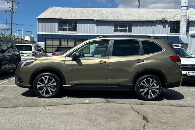 2023 Subaru Forester Limited