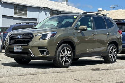 2023 Subaru Forester Limited