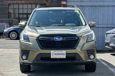 2023 Subaru Forester Limited