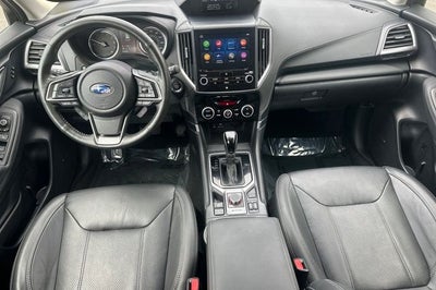 2022 Subaru Forester Touring