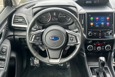 2022 Subaru Forester Touring