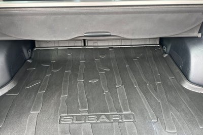 2022 Subaru Forester Touring