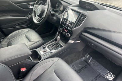 2022 Subaru Forester Touring