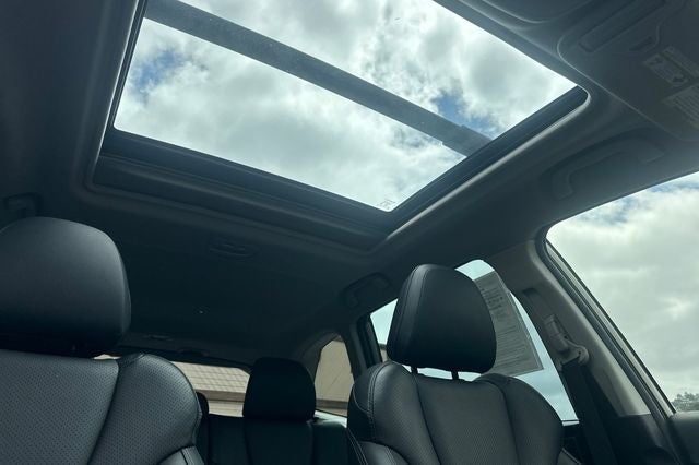2022 Subaru Forester Touring