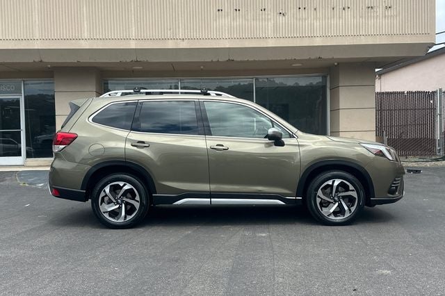 2022 Subaru Forester Touring