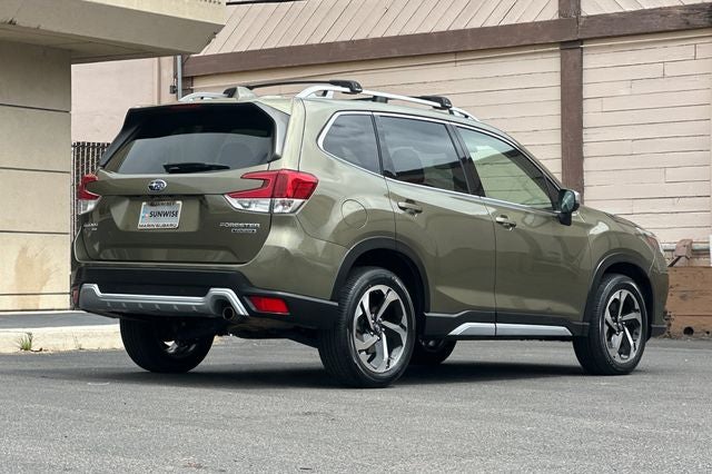 2022 Subaru Forester Touring