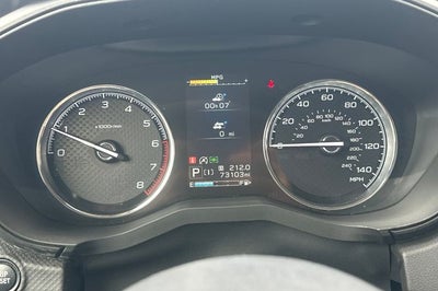 2022 Subaru Forester Touring