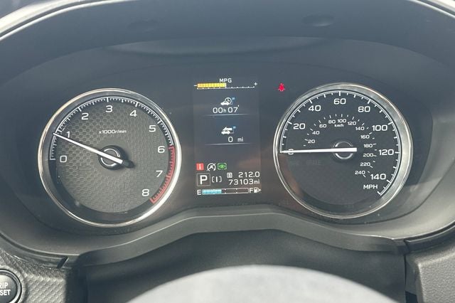 2022 Subaru Forester Touring