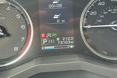 2022 Subaru Forester Touring