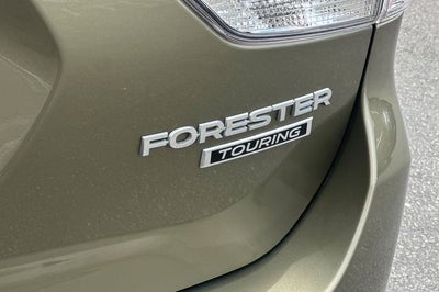 2022 Subaru Forester Touring