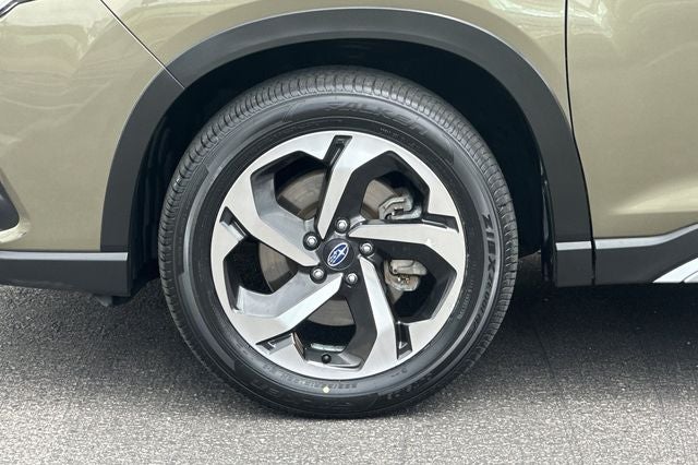 2022 Subaru Forester Touring