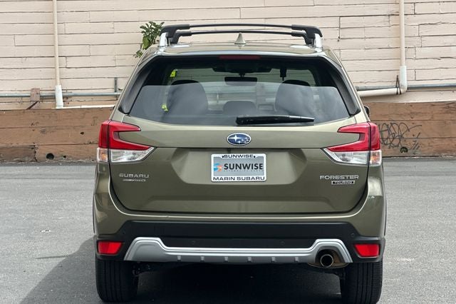 2022 Subaru Forester Touring
