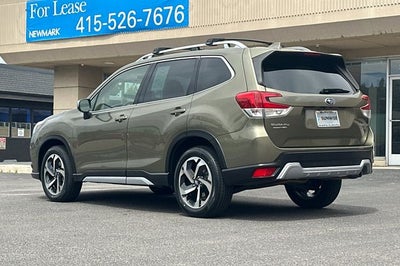 2022 Subaru Forester Touring