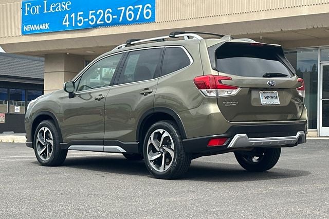 2022 Subaru Forester Touring