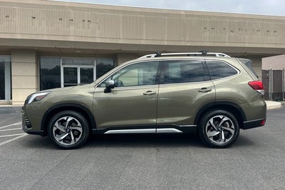 2022 Subaru Forester Touring