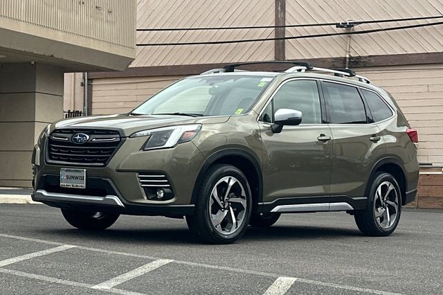 2022 Subaru Forester Touring