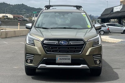 2022 Subaru Forester Touring