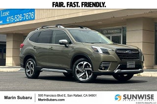 2022 Subaru Forester Touring