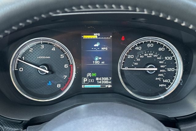 2023 Subaru Forester Touring
