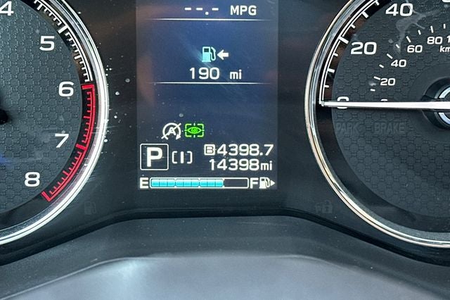 2023 Subaru Forester Touring