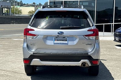 2023 Subaru Forester Touring