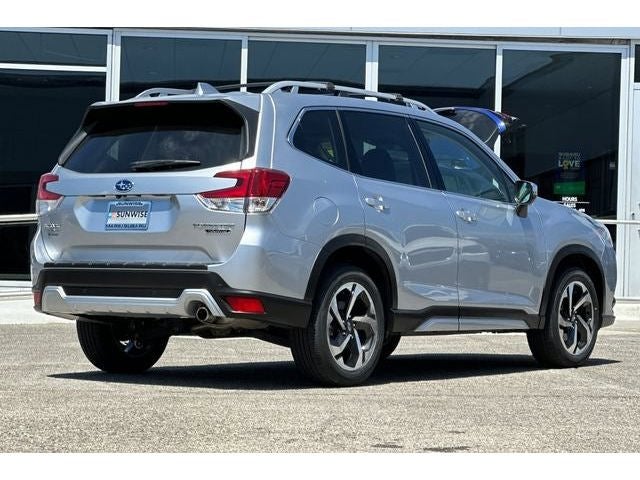 2023 Subaru Forester Touring