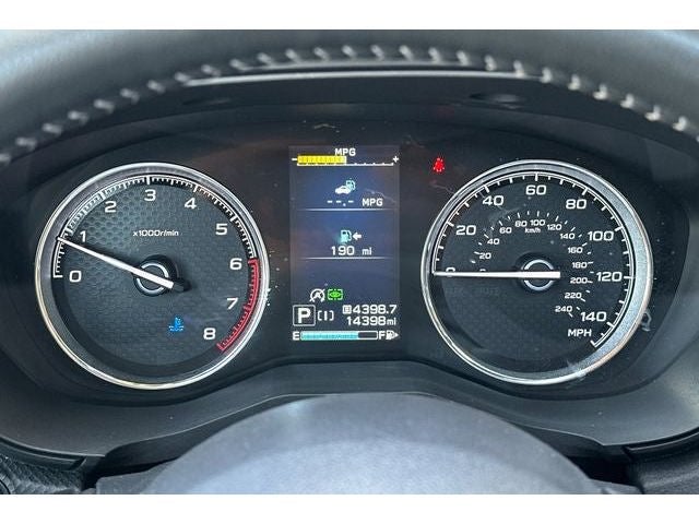 2023 Subaru Forester Touring