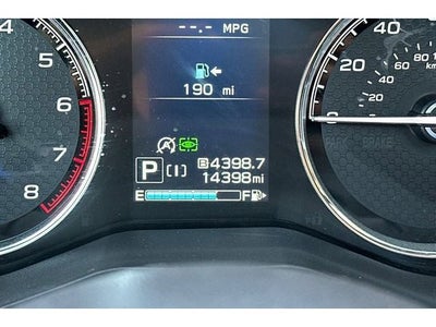 2023 Subaru Forester Touring
