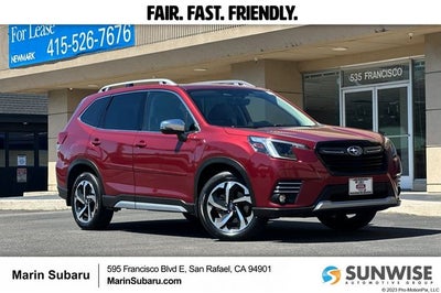 2023 Subaru Forester Touring