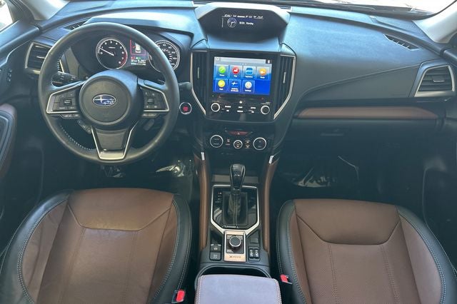 2023 Subaru Forester Touring