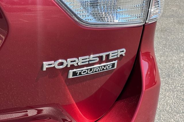 2023 Subaru Forester Touring