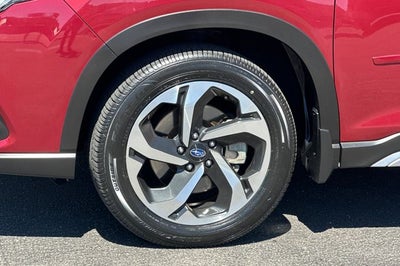 2023 Subaru Forester Touring