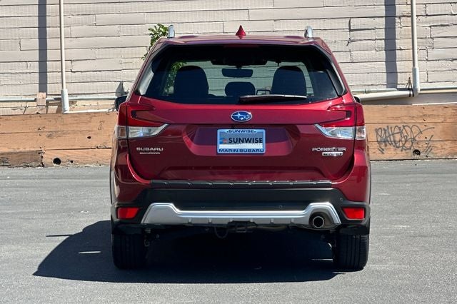 2023 Subaru Forester Touring