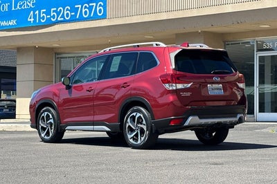 2023 Subaru Forester Touring