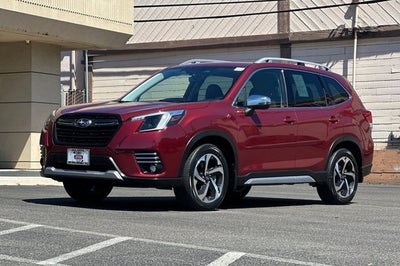 2023 Subaru Forester Touring