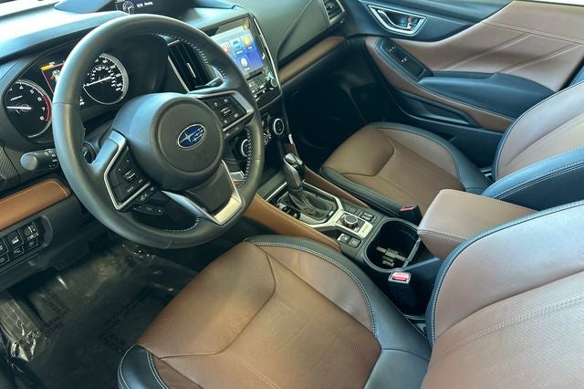 2023 Subaru Forester Touring