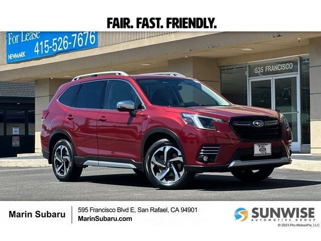 2023 Subaru Forester Touring