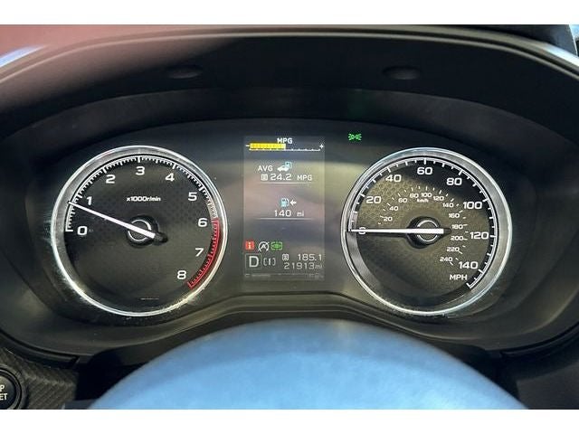 2023 Subaru Forester Touring