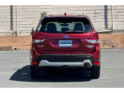 2023 Subaru Forester Touring