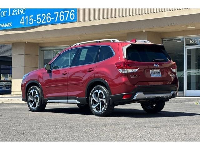 2023 Subaru Forester Touring