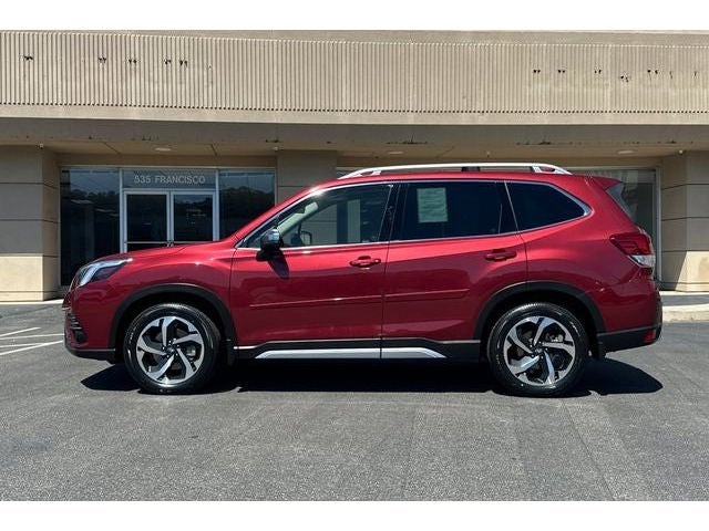 2023 Subaru Forester Touring