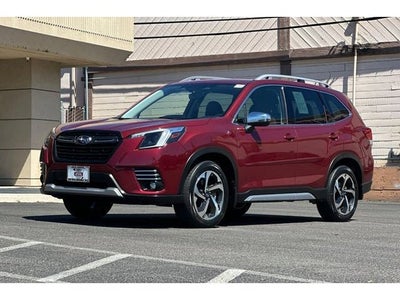 2023 Subaru Forester Touring