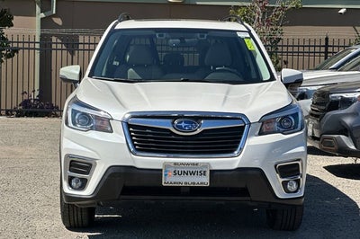 2020 Subaru Forester Limited