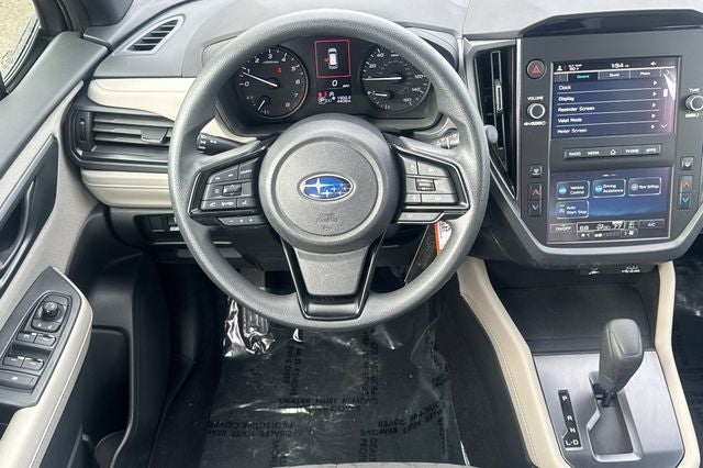 2025 Subaru Forester Base