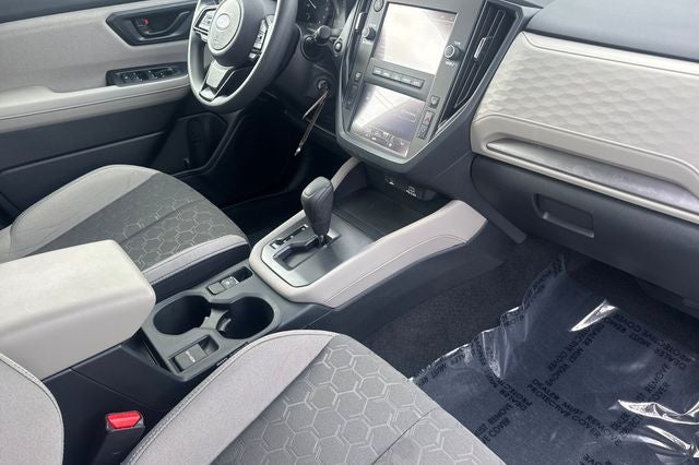 2025 Subaru Forester Base